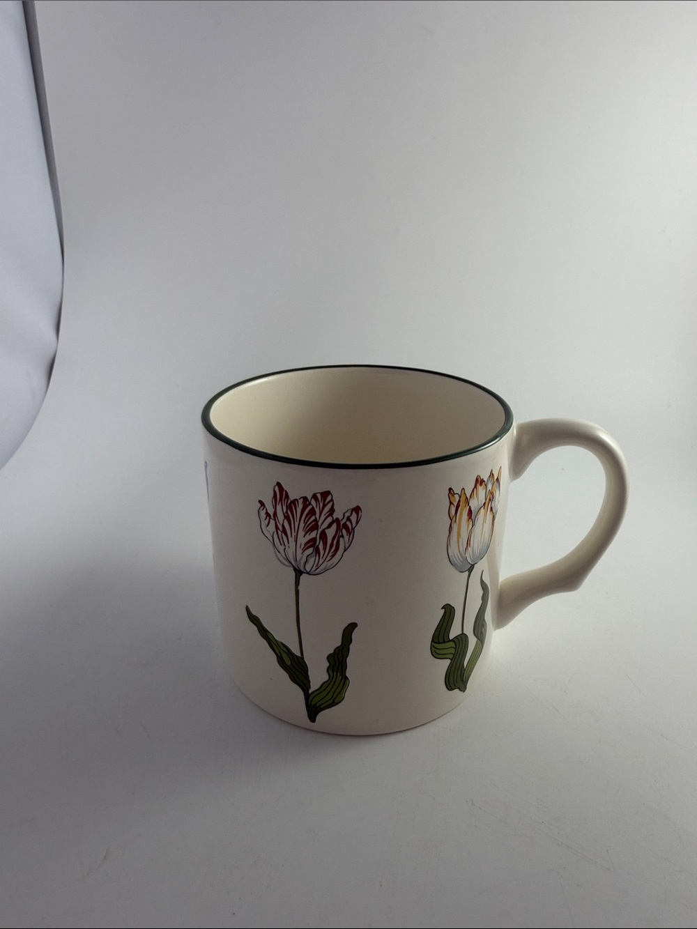 Tiffany Tulips by Tiffany & Co. Coffee Mug
